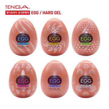 [텐가] 에그 하드 겔 (TENGA EGG / HARD GEL)